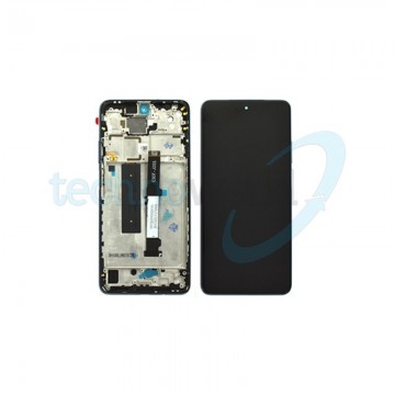 Display Ori. Xiaomi Mi 10T Lite Pearl Grey con Frame