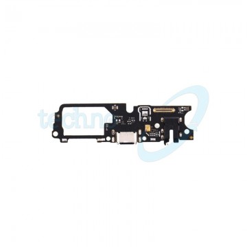 PCB Board con Connettore Carica e Microfono Oppo A52 / A72