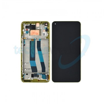 Display Ori. Xiaomi Mi 11 Lite 5G Citrus Yellow con Frame