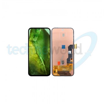 Display Ori. Google Pixel 8a Nero