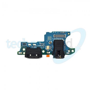 PCB Board Ori. con Connettore Carica e Microfono Samsung A03