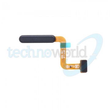 Flat Fingerprint / Lettore Impronta Samsung A22 Nero
