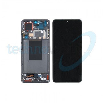Display Ori. Xiaomi 12 Pro Nero con Frame