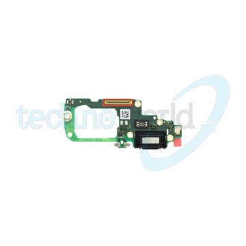 PCB Board con Connettore Carica e Microfono Oppo Reno10 5G