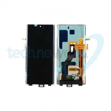Display Ori. Samsung Note 10 N970 Nero