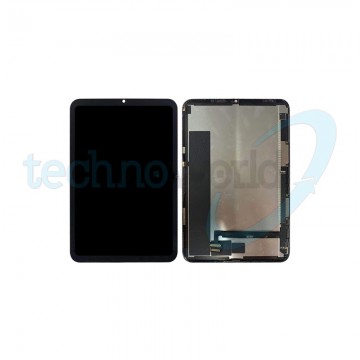 Display Con Touch iPad Mini 6 Nero - Refurbished