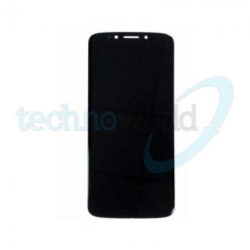 Display Moto E5 Nero