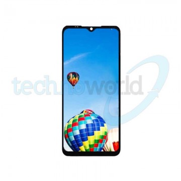 Display Moto G Play (2021) Nero