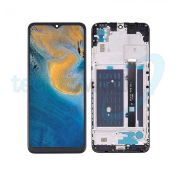 Display ZTE Blade A51 Nero con Frame