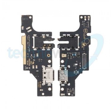 PCB Board Con Connettore Carica ZTE Blade V40 Vita