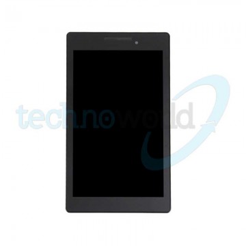 Display Lenovo Tab 2 A7-10 Nero con Frame