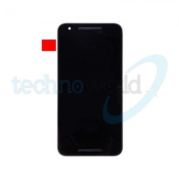 Display LG Nexus 5X Nero con Frame