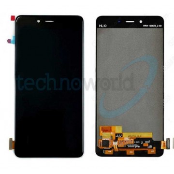 Display OnePlus X Nero
