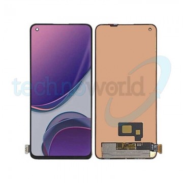 Display OnePlus 8T / 9R Nero - Disassembled