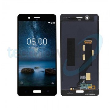 Display Nokia 8 Nero
