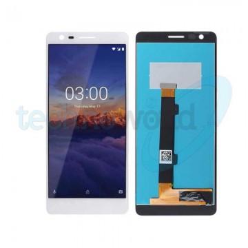 Display Nokia 3.1 Bianco