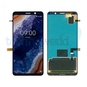 Display Nokia 9 Pure View - Disassembled