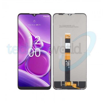 Display Nokia G42 Nero