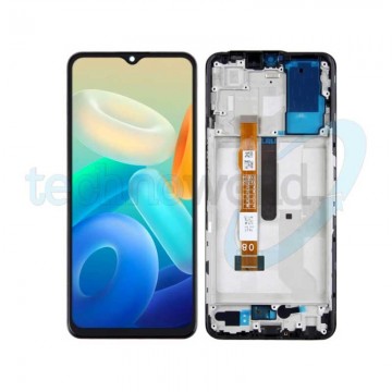 Display Vivo Y74s Nero con Frame