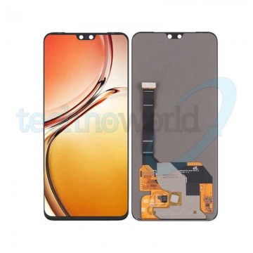 Display Vivo V23e Nero - Disassembled