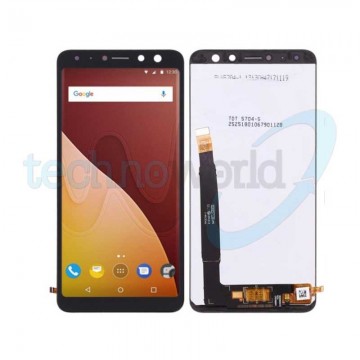Display Wiko View Prime Nero