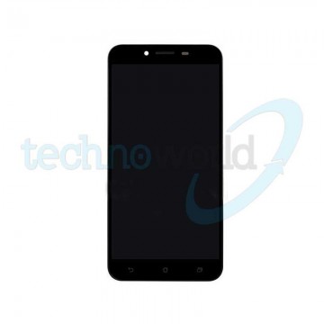 Display Asus Zenfone 3 Max ZC553KL Nero con Frame