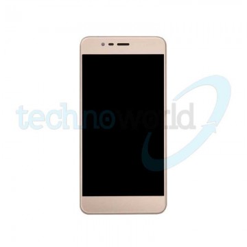 Display  Asus Zenfone 3 Max ZC520TL Oro con Frame