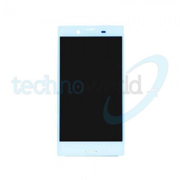Display Xperia X Compact Sky-Blue