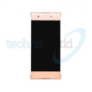 Display Xperia XA1 Rosa con Frame