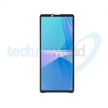 Display Xperia 10 III Nero