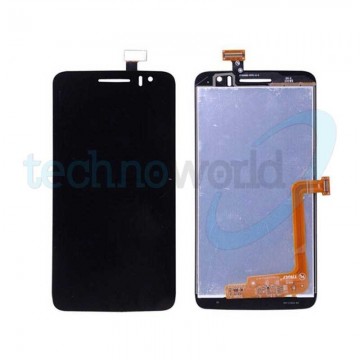 Display Alcatel OT-8008 Nero