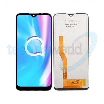 Display Alcatel 1SE 2020 Nero