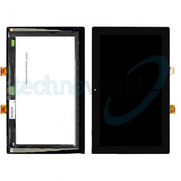 Display Microsoft Surface RT Nero