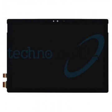 Display Microsoft Surface Pro 4 Nero