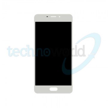Display Meizu M3E Bianco