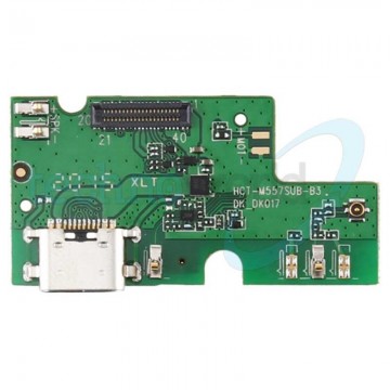 PCB Board Con Connettore Carica Blackview A80 Plus