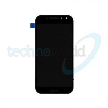 Display Vodafone Smart N8 VFD 610 Nero con Frame