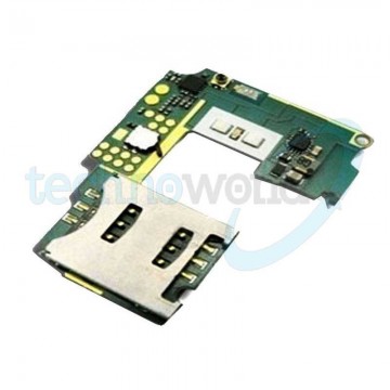 Lettore Sim Card Nokia N85