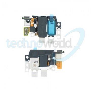 Flat con Connettore Carica + Microfono + Jack Audio Nokia 1020 Lumia