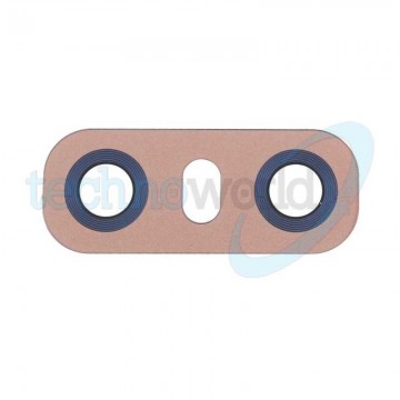 Lente Fotocamera LG H870 G6 Oro