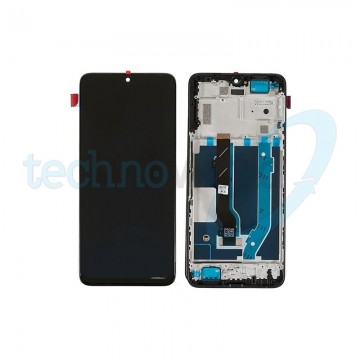 Display TCL 30 Nero Con Frame