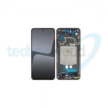 Display Ori. Xiaomi 13 Nero con Frame