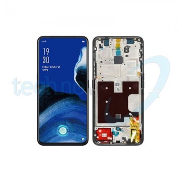 Display Oppo Reno2 Z Nero con Frame