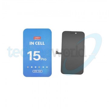 Display iPhone 15 Pro - ZY (INCELL COF)