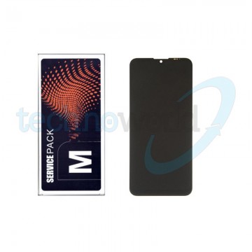 Display Moto G30 Nero - OEM