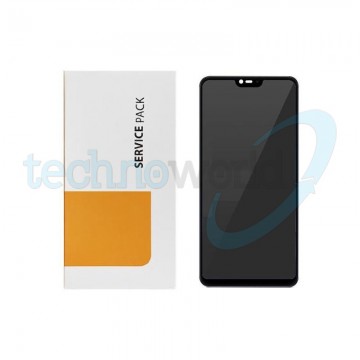 Display Xiaomi Mi 8 Lite Nero - OEM