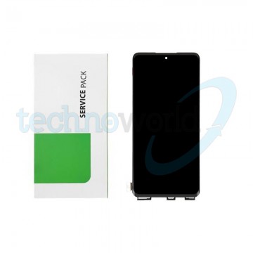 Display Oppo Reno10 5G Nero - OEM