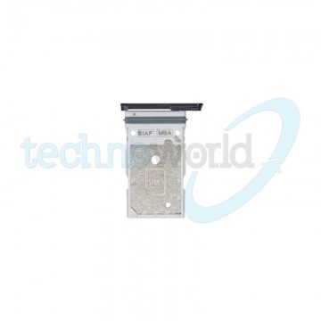Porta Sim Card Samsung S23 Nero