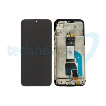 Display Ori. Xiaomi Redmi 15C 5G Nero con Frame
