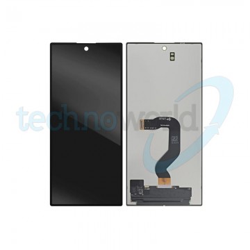 Display Esterno Ori. Samsung Z Fold 5G 7 5G F966 Nero